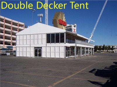 Las mejores tiendas de campaña para la celebración de bodas 9