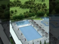 Tienda de Marquee a la venta