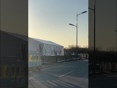 Tienda de boda de lujo para eventos, bodas, aniversarios, fiestas, exposiciones