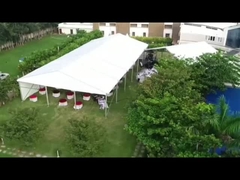 Tiendas de campaña de bodas