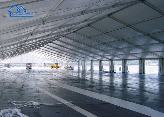 comprar Toldo al aire libre del almacenamiento del taller temporal industrial comercial grande de Warehouse Fabricación en línea
