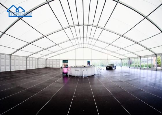comprar Cuadro de aleación reforzada 5x8m Arcum Tienda retardante de fuego Canopy resistente al viento para recepciones de bodas Fabricación en línea