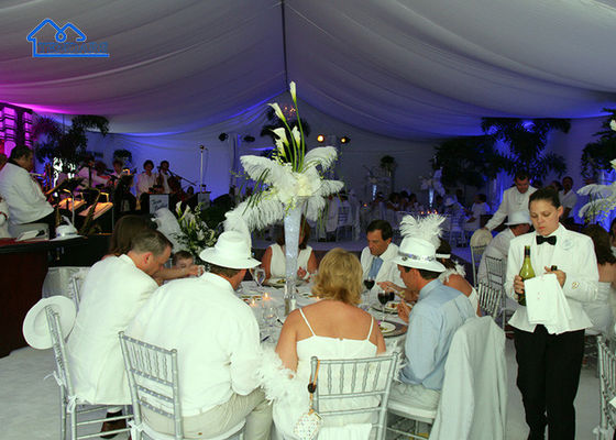 comprar Tienda de eventos de marca Tienda de fiesta de aluminio resistente al agua con paredes laterales Tiendas de fiesta personalizadas online manufacture