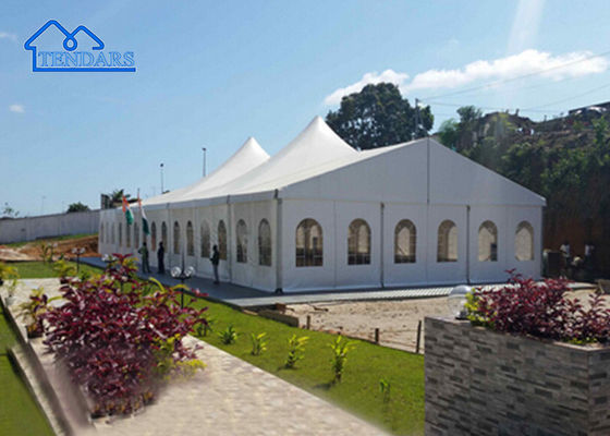 comprar Tienda de fiesta de bodas transparente móvil fácil de desmontar Tienda de bodas Teepee online manufacture
