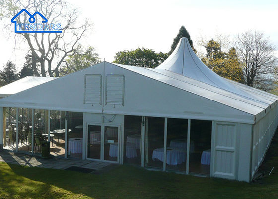 comprar Tiendas de campaña de bodas Four Seasons con ventanas de aluminio online manufacture