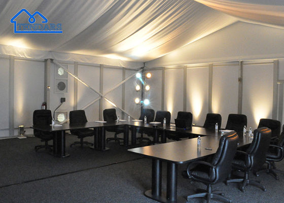 comprar Fiesta de cumpleaños al aire libre Eventos deportivos de lujo Marquee Tenda Estructura Tenda de almacenamiento de PVC online manufacture