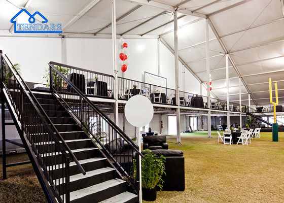 comprar Tenda de eventos elegante y enorme resistente al agua con ventanas diseño de una tienda online manufacture