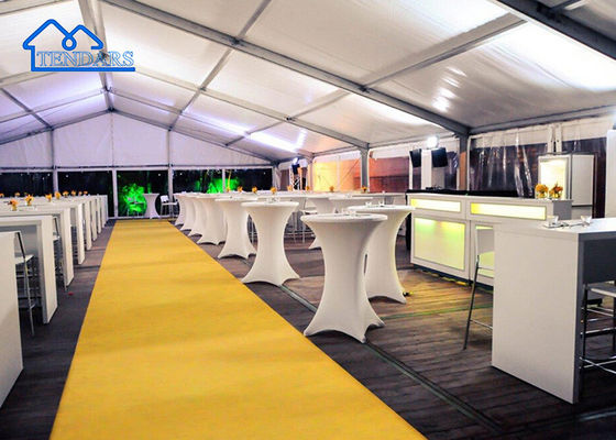 comprar Gran capacidad Elegante para eventos de lujo de moda una carpas y eventos personalizados carpa de eventos Fabricación en línea