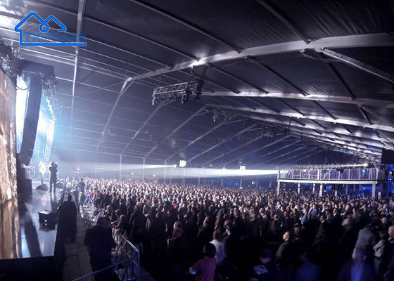 comprar Construcciones de aluminio de marca comercial permanente carpas impresas a medida para exhibición de grandes eventos carpas para la venta online manufacture