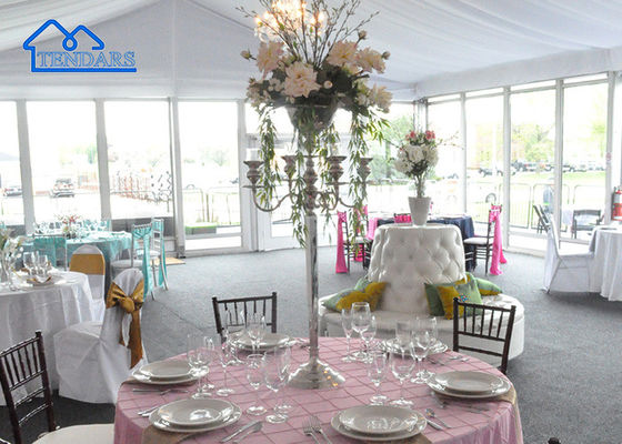 comprar Tipos de carpas para exteriores de calidad avanzada con ventanas de Pvc para eventos, carpas permanentes para fiestas, carpas para eventos Fabricación en línea