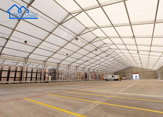 comprar Acero reforzado 10x10m Sala de deportes tienda de campaña cubierta ignífuga resistente al viento para estadio interior Serie 287 Fabricación en línea
