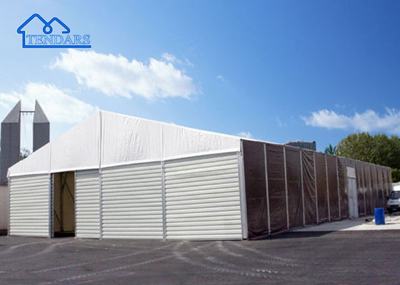 comprar Tenta de almacén industrial fuerte y duradero, refugio de almacenamiento, retardo al fuego. online manufacture