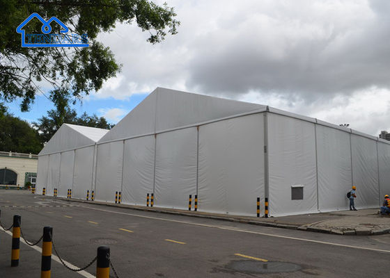 comprar Tenda de almacenamiento de estructura de aluminio para talleres industriales Tenta de almacenamiento comercial Empresas fabricantes online manufacture