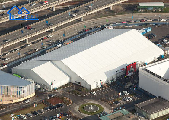 comprar Estructura exterior Tiendas de almacenamiento industriales de aluminio de gran tamaño Fabricación en línea