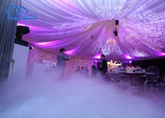 comprar Venta caliente mejor diseño Decagón blanco tienda de bodas personalizada Tiendas de fiesta online manufacture