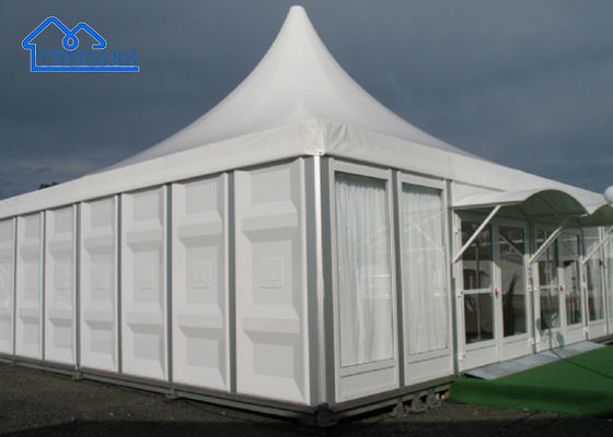 comprar Tienda de la pirámide a prueba de agua para bodas / fiestas / eventos al aire libre Fabricación en línea