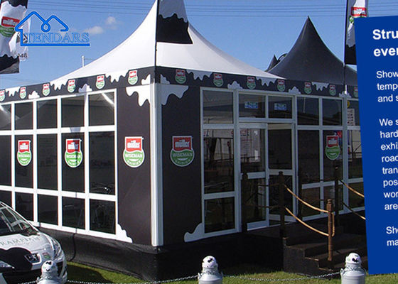 comprar Tienda de exposiciones comerciales a medida PVC impermeable de doble marco Exposiciones Fiestas Tienda online manufacture