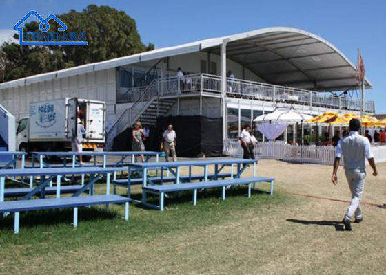 comprar 20X20 Tenda de arco grande para 500 personas para bodas, fiestas, arcos exteriores a prueba de agua online manufacture