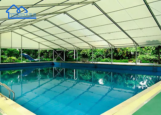comprar Columna libre 25x40m Salón de deportes Tienda de acero galvanizado para instalaciones multideportivas Fabricación en línea