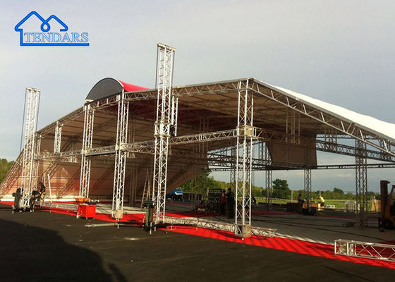 comprar Economía, Carga Ligera, Peso de la Truss Eventos, Eventos de la Truss Roof Stage y el sistema de luces de la Truss para la venta online manufacture