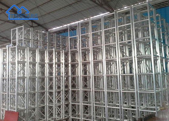 comprar Accesorios de aluminio para iluminación, escenario de conciertos y escenario portátil para exhibición, espectáculo Fabricación en línea