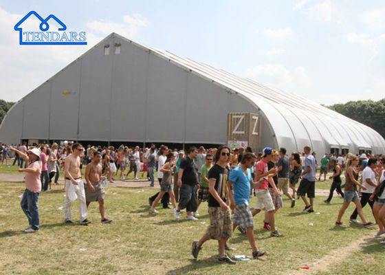 comprar Tienda especial de eventos curvos grandes resistentes a los rayos UV para exposiciones, fiestas al aire libre, etc. online manufacture