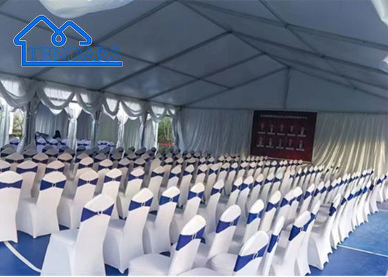 Comprar Estructura grande elegante del toldo de la carpa del acontecimiento de la capacidad grande del marco de la tienda SS304 del partido Fabricación en línea