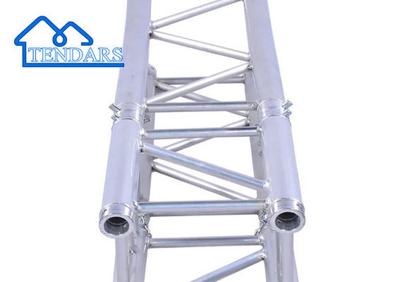 comprar Truss elevador de altavoces personalizado Truss de aluminio de iluminación de escenario para conciertos, espectáculos interiores y exteriores, etc. Fabricación en línea