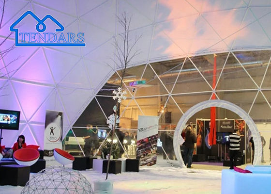 comprar Tienda de campaña comercial de lujo para casa domo de hotel de nuevo diseño para vacaciones, centro turístico, fiesta, boda y evento Fabricación en línea