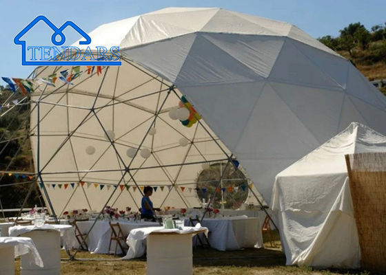 comprar Tenda de baile Diy Geo en exteriores / Tenda de yoga / Tenda de eventos Fabricación en línea