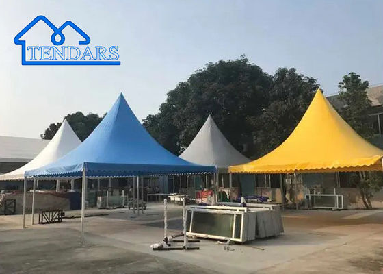 comprar Tienda de aluminio personalizada con cubierta de PVC impermeable para exposiciones, bodas online manufacture