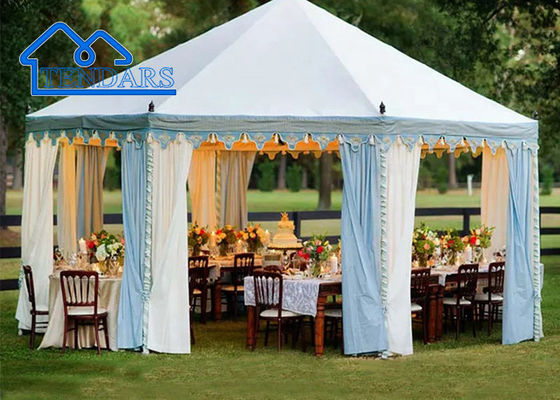 comprar Cargas pesadas portátiles plegables Gazebos de aluminio impermeables Tiendas de fiesta pagoda para eventos online manufacture