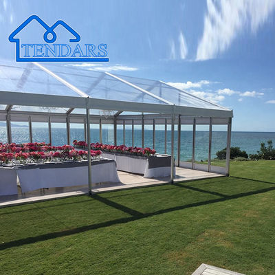 comprar Canopy Marquee Evento Fiesta Tienda de bodas Tienda grande de alquiler cerca de mí Tienda de fiesta impermeable online manufacture