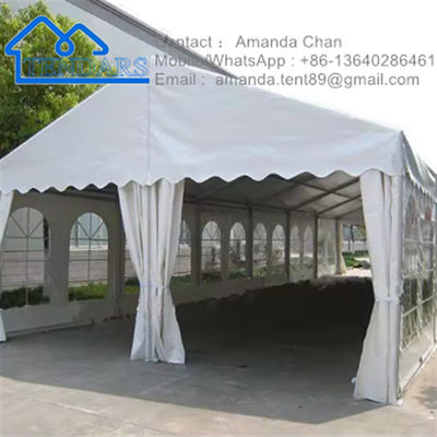 comprar Precio de fábrica Personalización impermeable Eventos de conciertos Tienda de aluminio geodésica para fiesta boda online manufacture