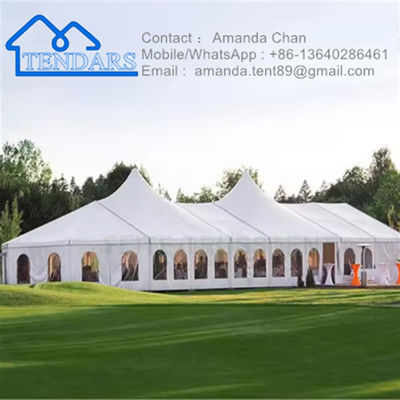 comprar Fuerte Gran blanco o transparente o de fabricación a medida Blanco Marquee Fiesta de bodas Tienda de eventos Tienda de eventos Fabricación en línea