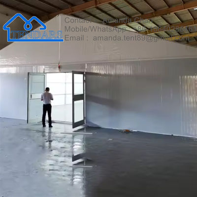 comprar A prueba de agua, resistente a los rayos UV, resistente al fuego Tiendas de fiesta de aluminio / evento al aire libre Storgae Marquee online manufacture