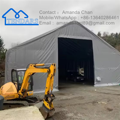 comprar Fuera de trabajo pesado a prueba de agua / a prueba de fuego / autolimpieza tienda de almacenamiento cobertizo refugio casa online manufacture