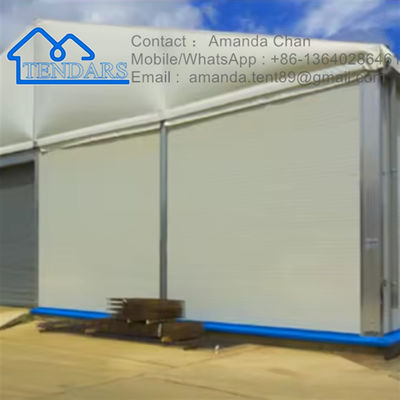 comprar Tienda de almacenamiento industrial temporal Tienda de almacenamiento grande Fabricación en línea