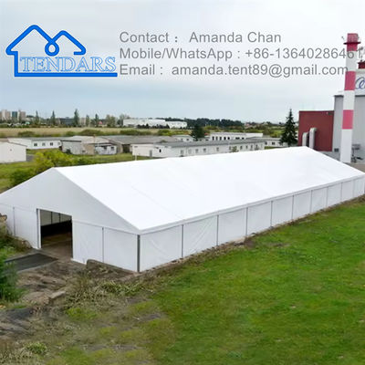 comprar Gran almacén personalizado estructura temporal de marco A tienda de almacenamiento industrial online manufacture