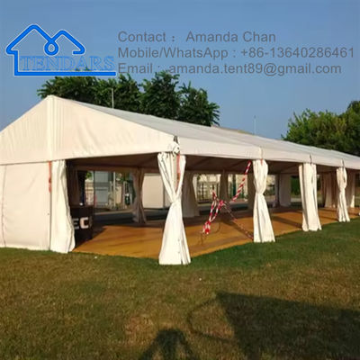 comprar Tienda de trabajo pesado personalizada Tienda de almacenamiento de lona de vida temporal Tienda de almacenamiento Tienda de carpa online manufacture