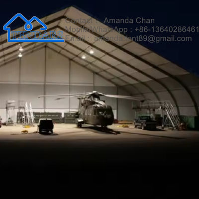 comprar Tienda de almacenamiento exterior industrial para almacén Tienda curva de aluminio estructura comercial exterior Fabricación en línea