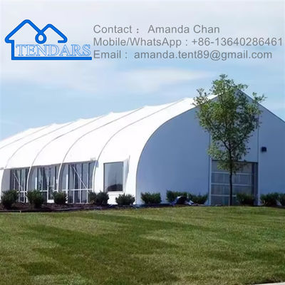 comprar Taller de aluminio modular de alta calidad Retardante contra incendios Almacenamiento industrial Tiendas de campaña online manufacture