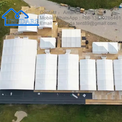 comprar Cuadro de aluminio Retardante de fuego blanco Tienda de almacenamiento industrial Tienda de techo online manufacture