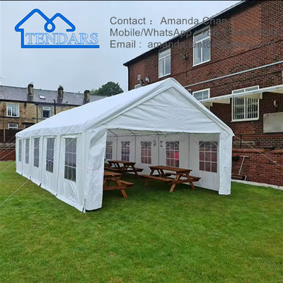 comprar Venta caliente al aire libre Custom Barata de aluminio Pvc tienda de bodas Tiendas de campaña de fiesta Tiendas de campaña para la venta online manufacture