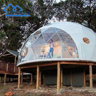 comprar Hotel impermeable geodésico Glamping Cúpula Tiendas de campaña Casa con precio de fábrica en venta online manufacture