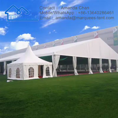 comprar Tienda impermeable de trabajo pesado Tienda de fiesta de bodas Tienda de bodas Tienda para eventos online manufacture