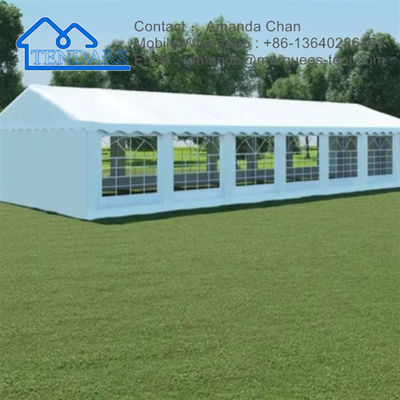 comprar Tendas de gran fiesta resistentes a los rayos UV de aleación de aluminio extrudido estructura de cubierta protectora Fabricación en línea