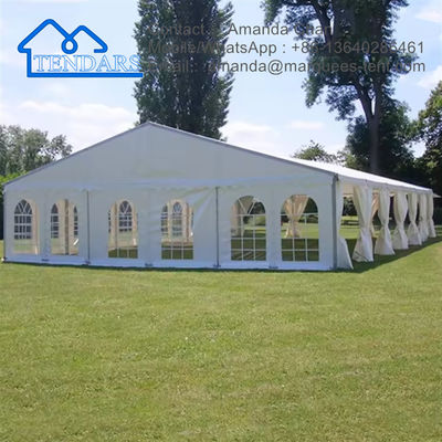 comprar Tiendas comerciales impermeables Tiendas de fiesta de bodas multifunción duraderas al aire libre online manufacture