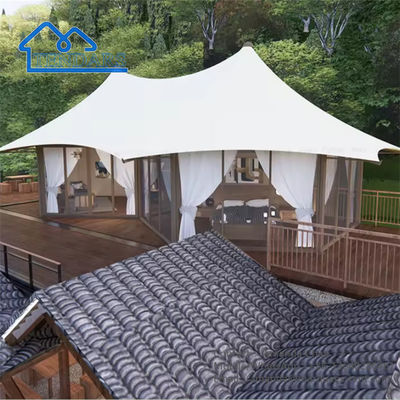 comprar Tiendas de campaña de lujo al aire libre Tiendas de vacaciones para resorts online manufacture
