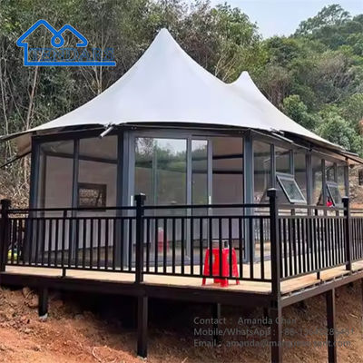 comprar Tiendas de campaña de lujo al aire libre Tiendas de campaña de lujo al aire libre Tiendas de campaña de hotel personalizadas Para el resort online manufacture